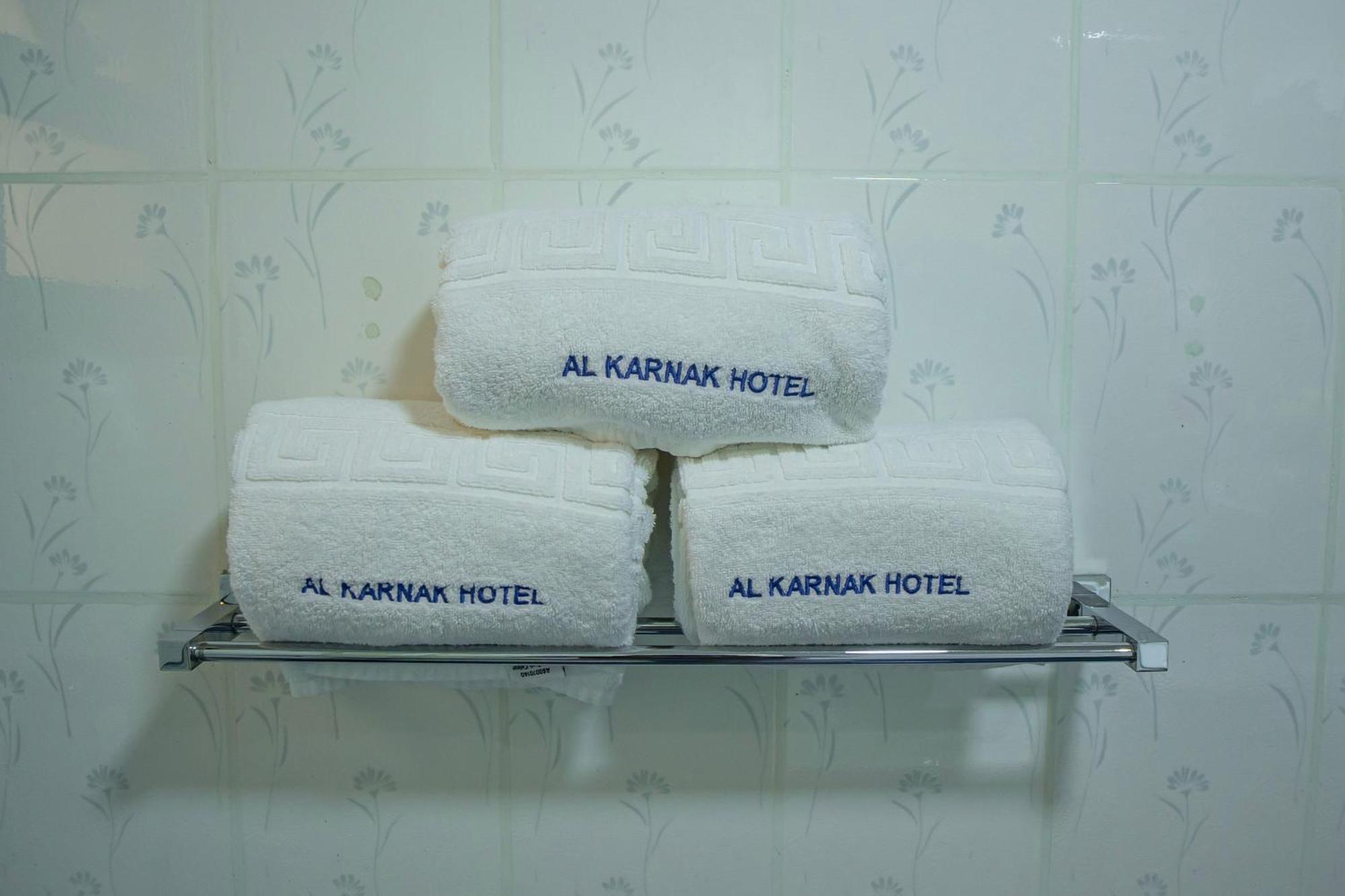 Al Karnak Hotel - Branch Dubai Esterno foto