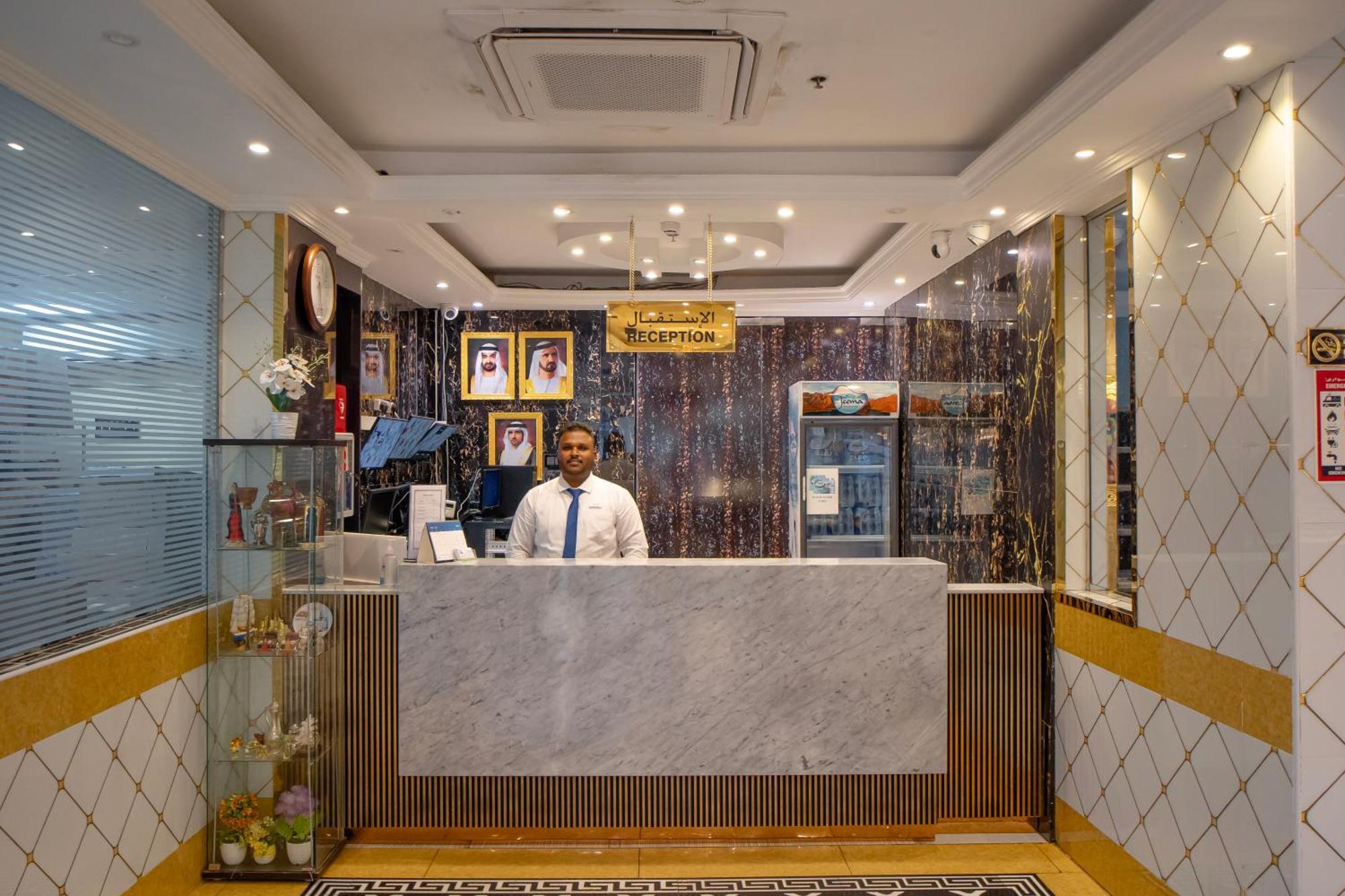 Al Karnak Hotel - Branch Dubai Esterno foto