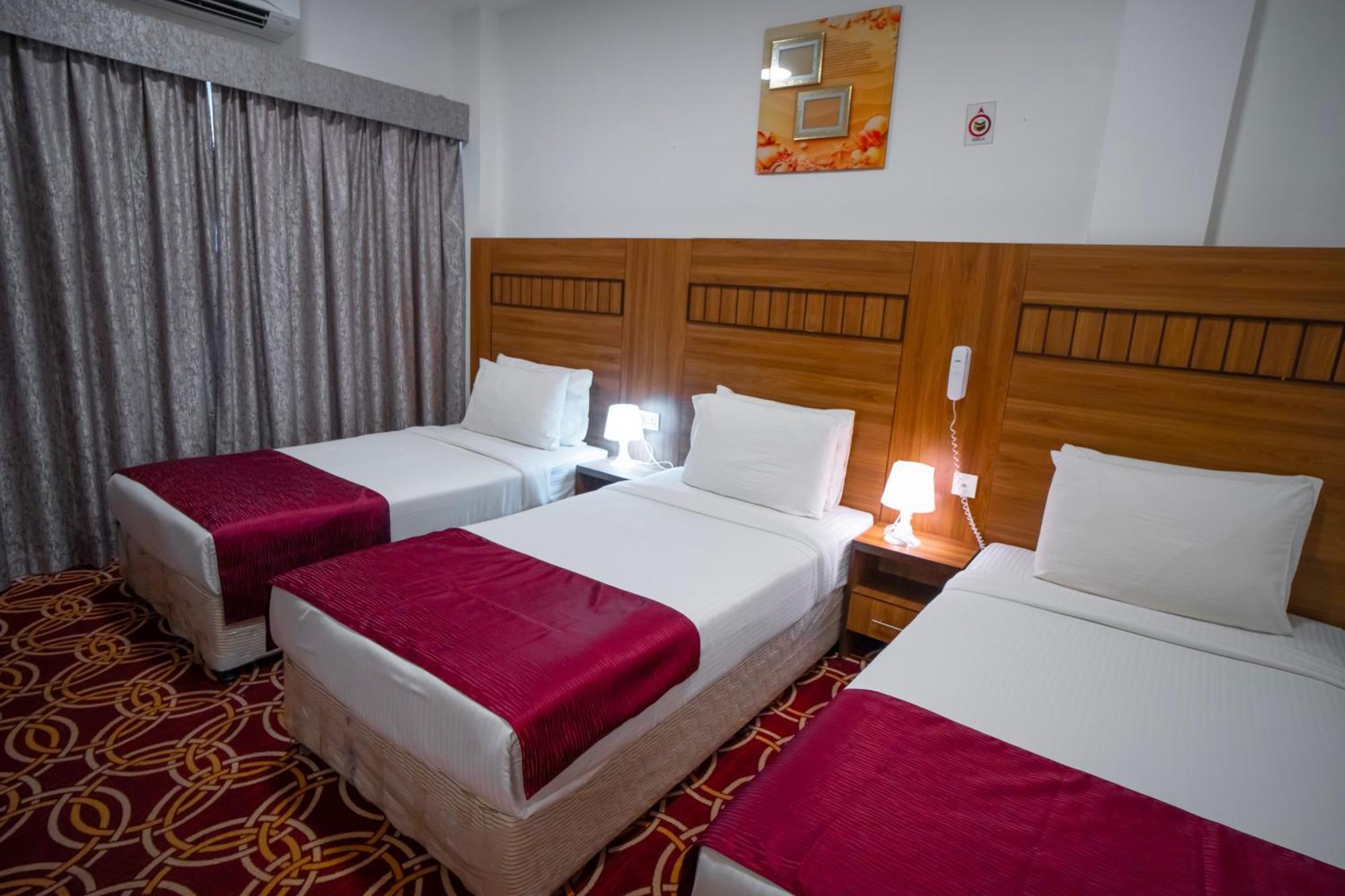 Al Karnak Hotel - Branch Dubai Esterno foto