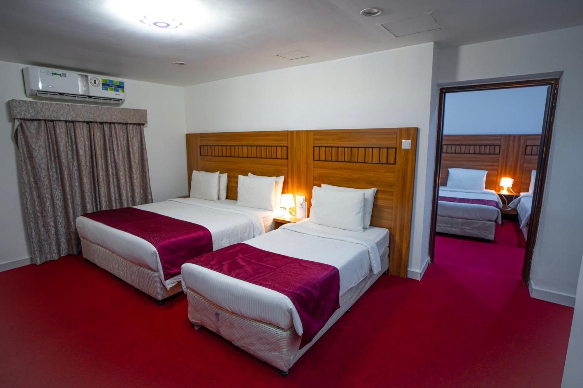 Al Karnak Hotel - Branch Dubai Esterno foto