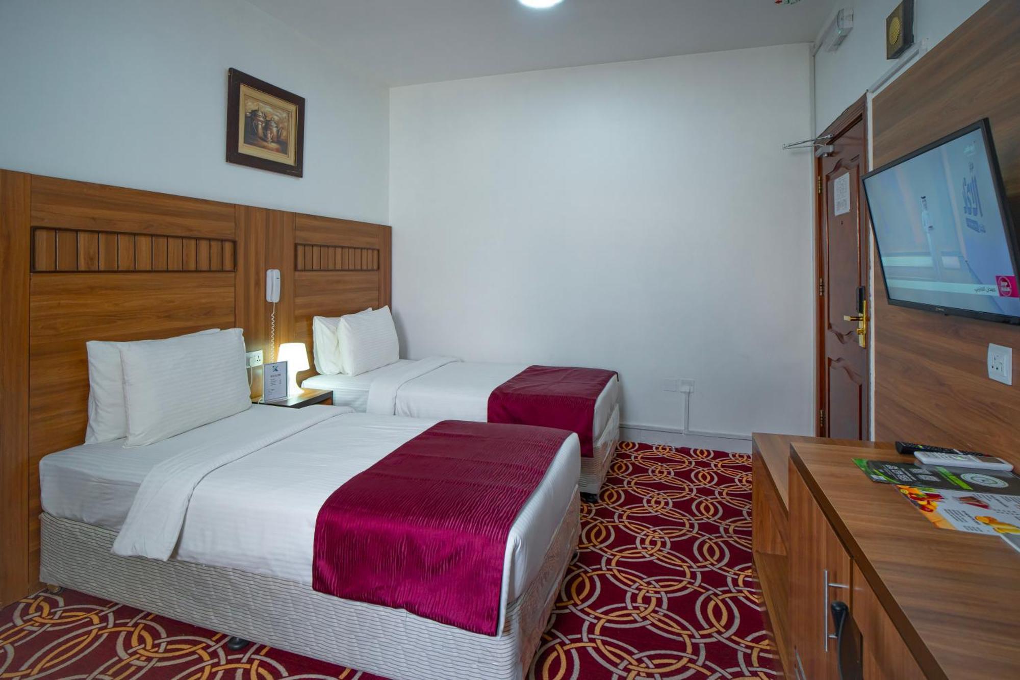 Al Karnak Hotel - Branch Dubai Esterno foto