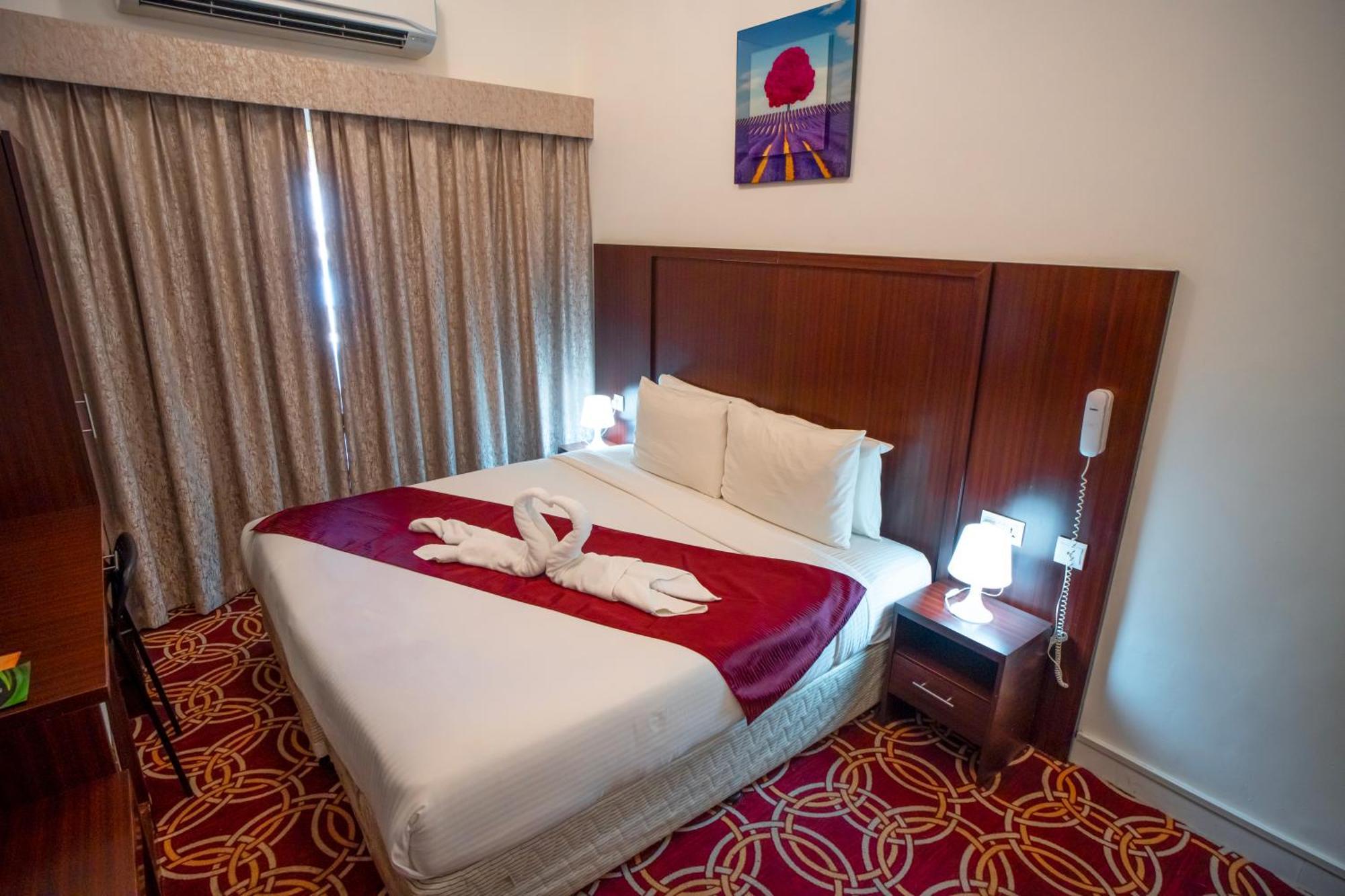 Al Karnak Hotel - Branch Dubai Esterno foto