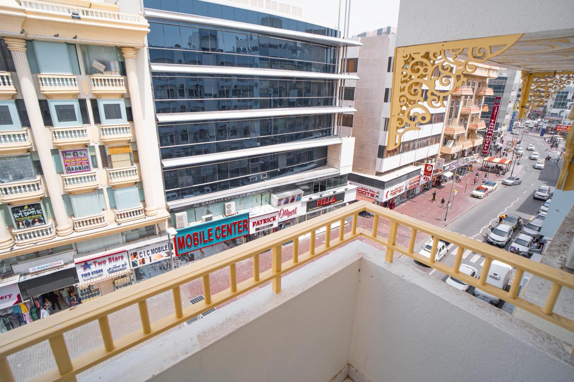 Al Karnak Hotel - Branch Dubai Esterno foto