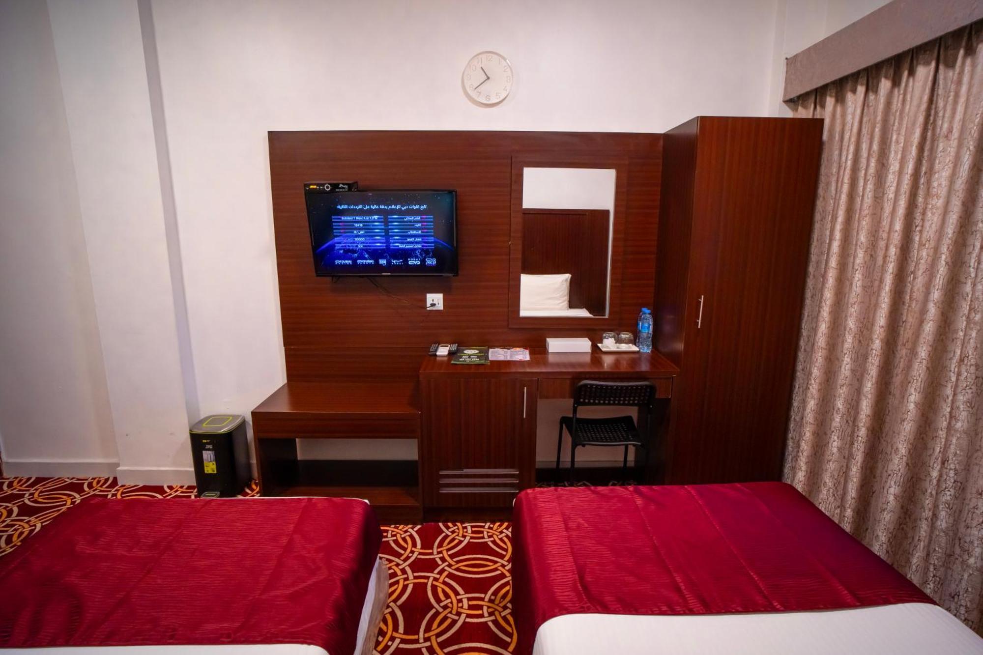 Al Karnak Hotel - Branch Dubai Esterno foto