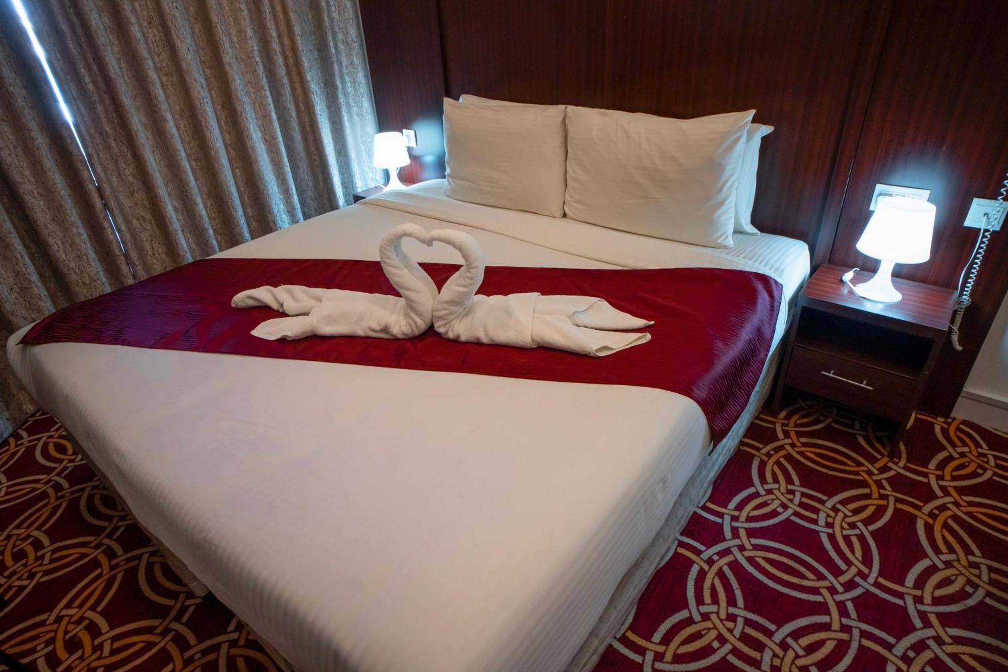 Al Karnak Hotel - Branch Dubai Esterno foto