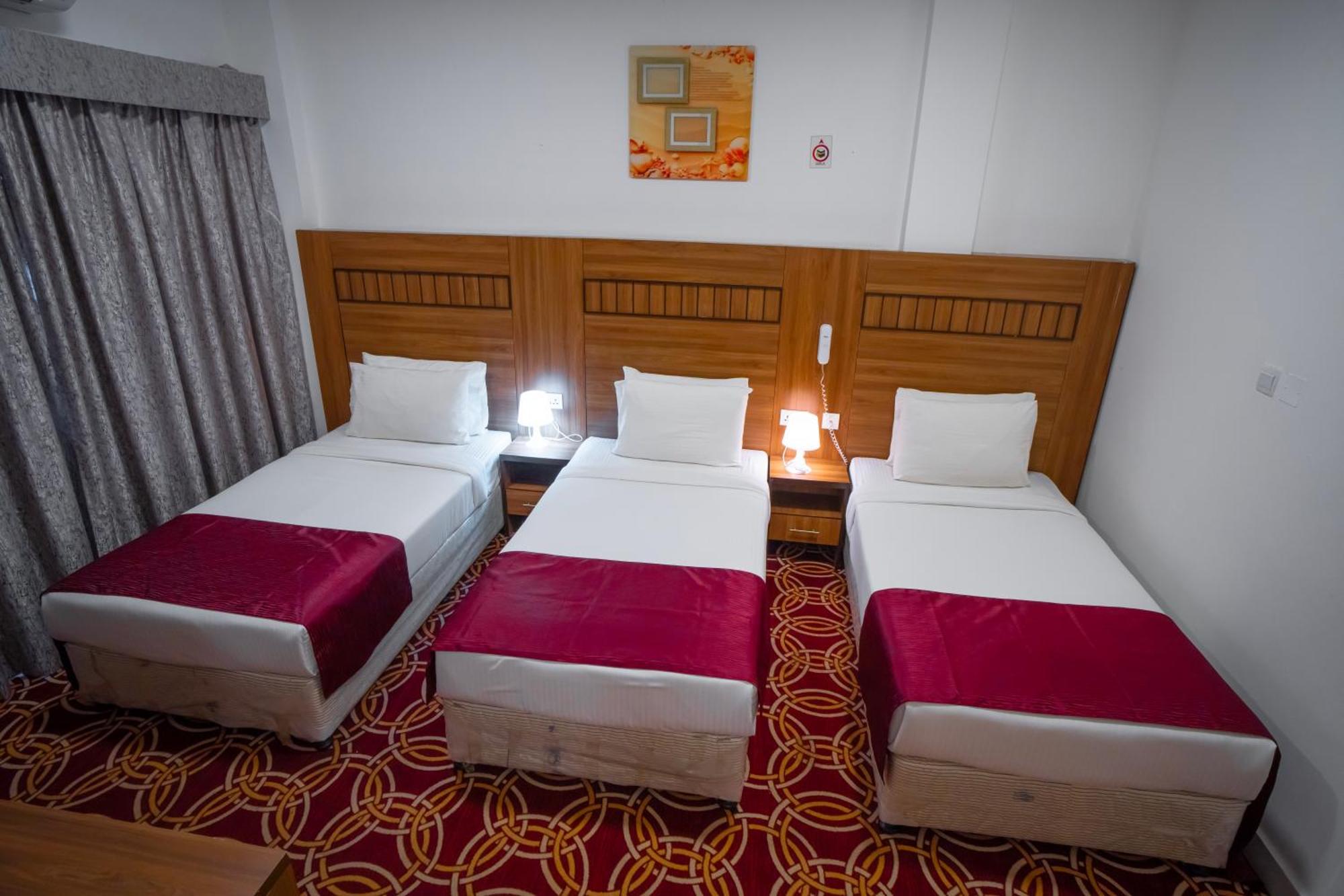 Al Karnak Hotel - Branch Dubai Esterno foto